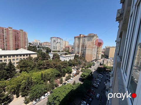 Satılır 3 otaqlı yeni tikili 130 m² — Bakı