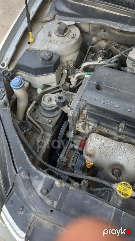 Hyundai Verna, 1.4 L, 2009 il, 208 000 km — Avtomobillər, Bakı (3)