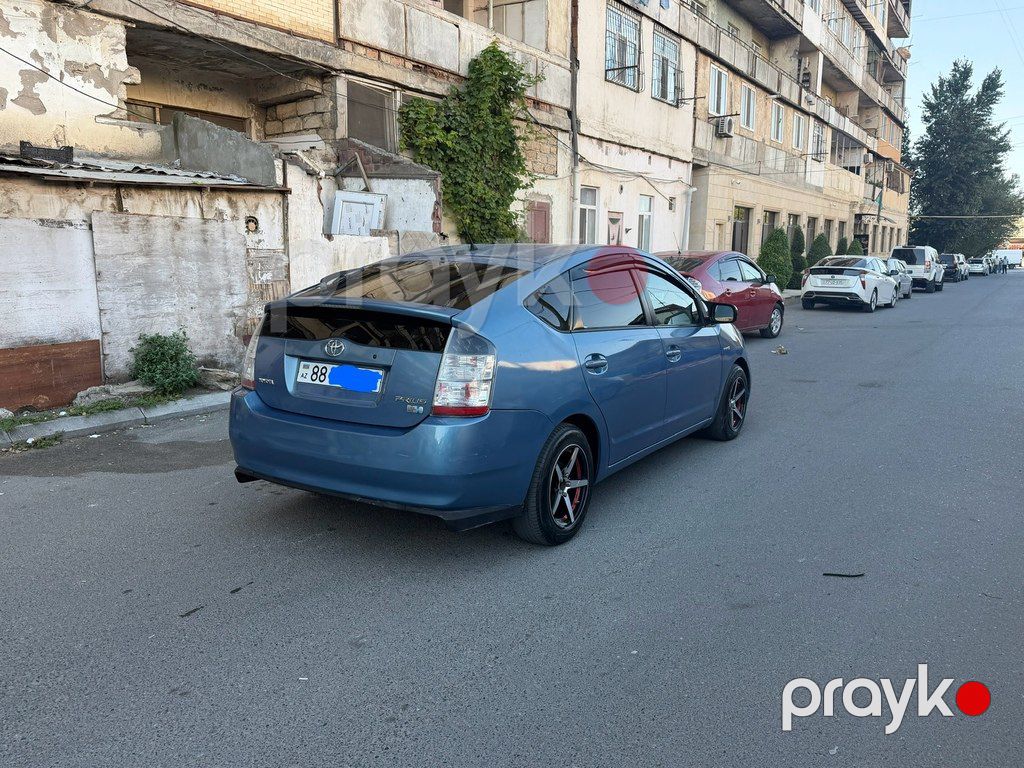 Toyota Prius, 1.5 L, 1.3 kWh, 2008 il, 402 336 km — Avtomobillər, Bakı (12)