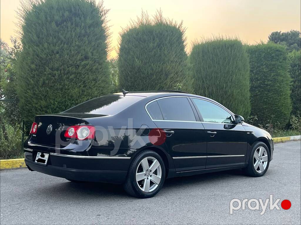 Volkswagen Passat, 2.0 L, 2007 il, 280 000 km — Avtomobillər, Bakı (5)