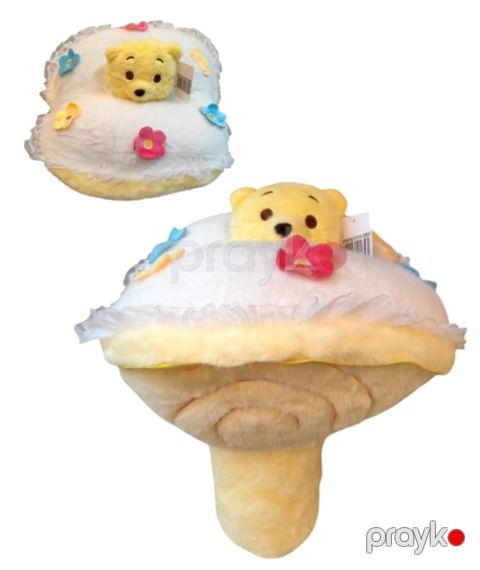 Yumşaq oyuncaq Ayı, peluş, rəngbərəng, 40 sm — Bakı