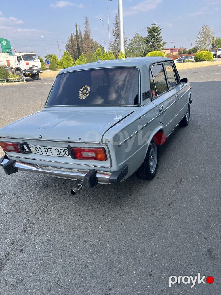 Lada (VAZ) 2106, 1.6 L, 1989 il, 550 000 km — Avtomobillər, Göygöl (2)