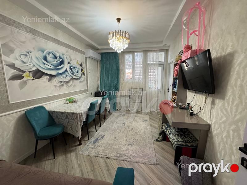 Satılır 3 otaqlı Bina evi menzil (Yeni tikili), 55 m², Masazır — Mənzil, Abşeron (11)