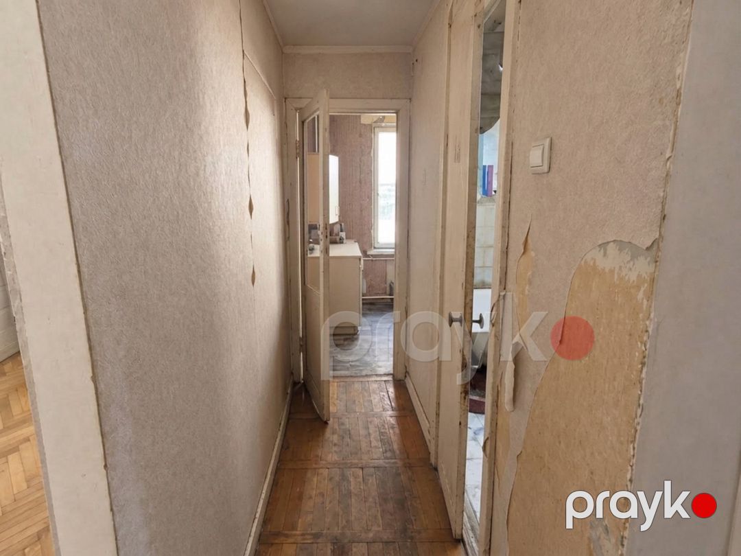 Satılır 1 otaqlı köhnə tikili 40 m² — Mənzil, Bakı (5)