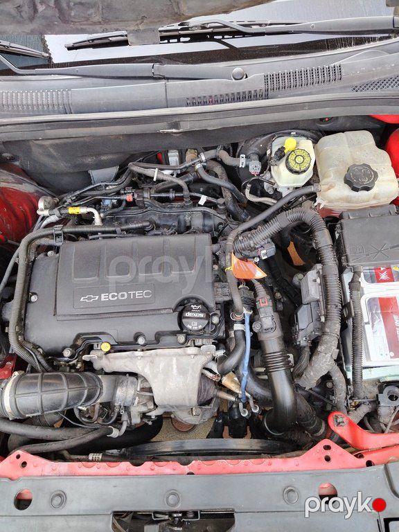 Chevrolet Cruze, 1.4 L, 2015 il, 250 000 km — Avtomobillər, Xırdalan (3)