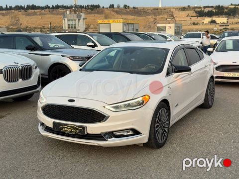Ford Fusion (North America), 2.0 L, 7.6 kWh, 2017 il, 156 000 km — Bakı