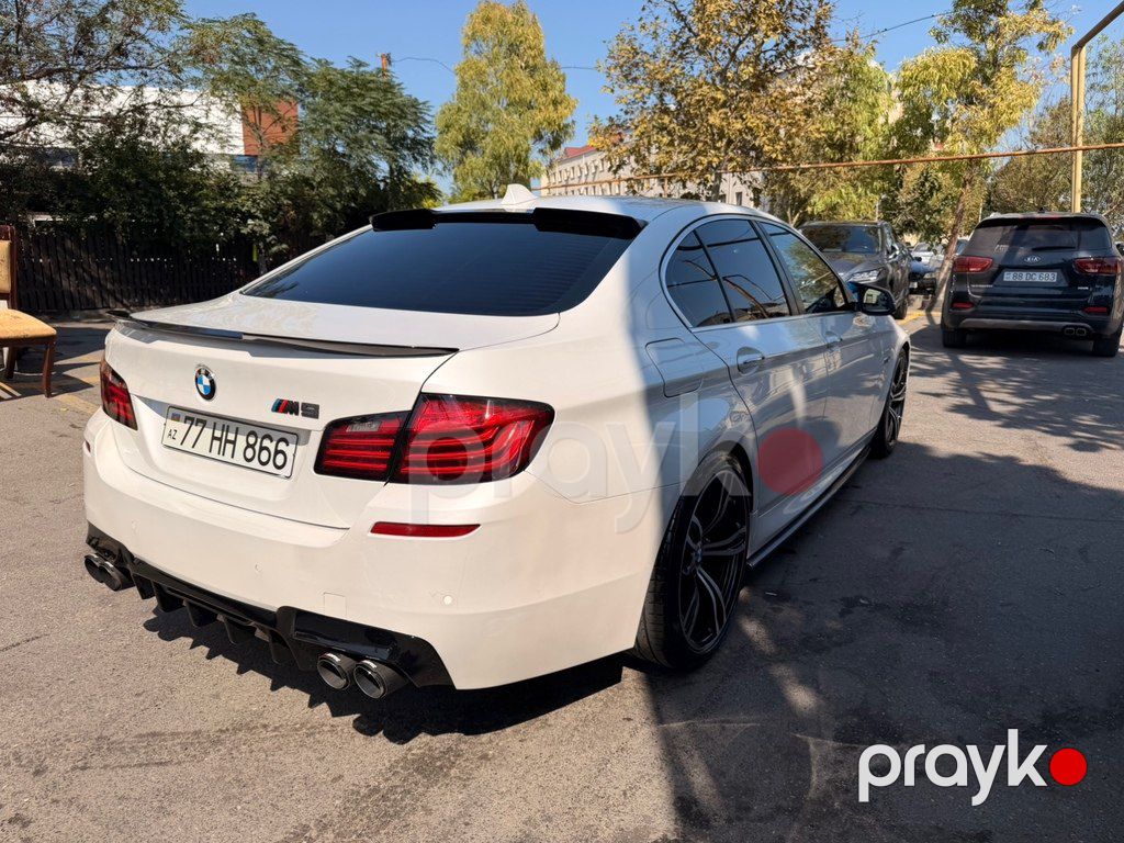 BMW 528, 2.0 L, 2014 il, 254 000 km — Avtomobillər, Bakı (4)