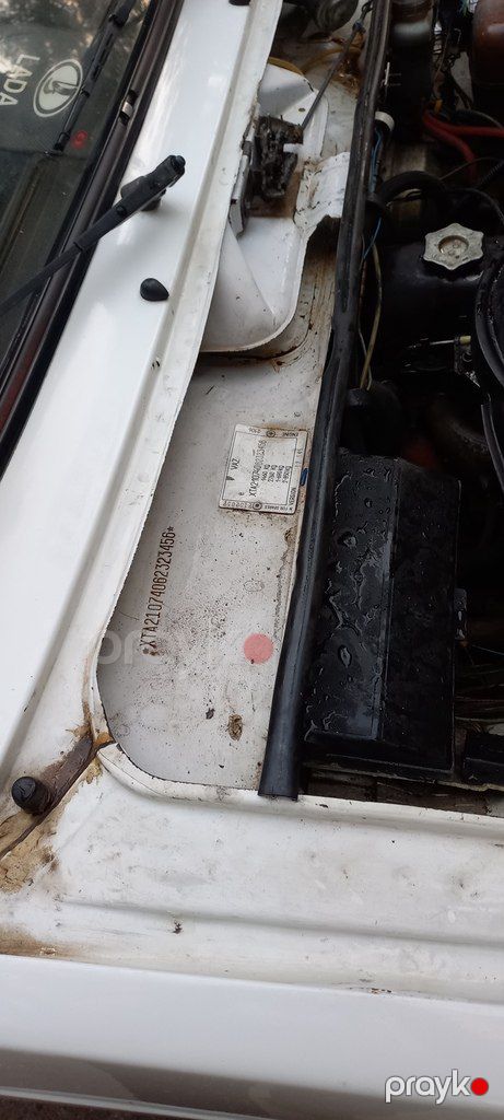 Lada (VAZ) 2107, 1.5 L, 2006 il, 76 000 km — Avtomobillər, Bakı (2)