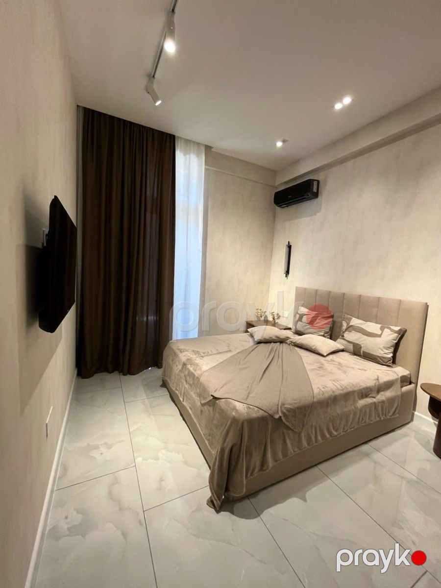 Satılır 2 otaqlı yeni tikili 74 m² — Mənzil, Bakı (7)