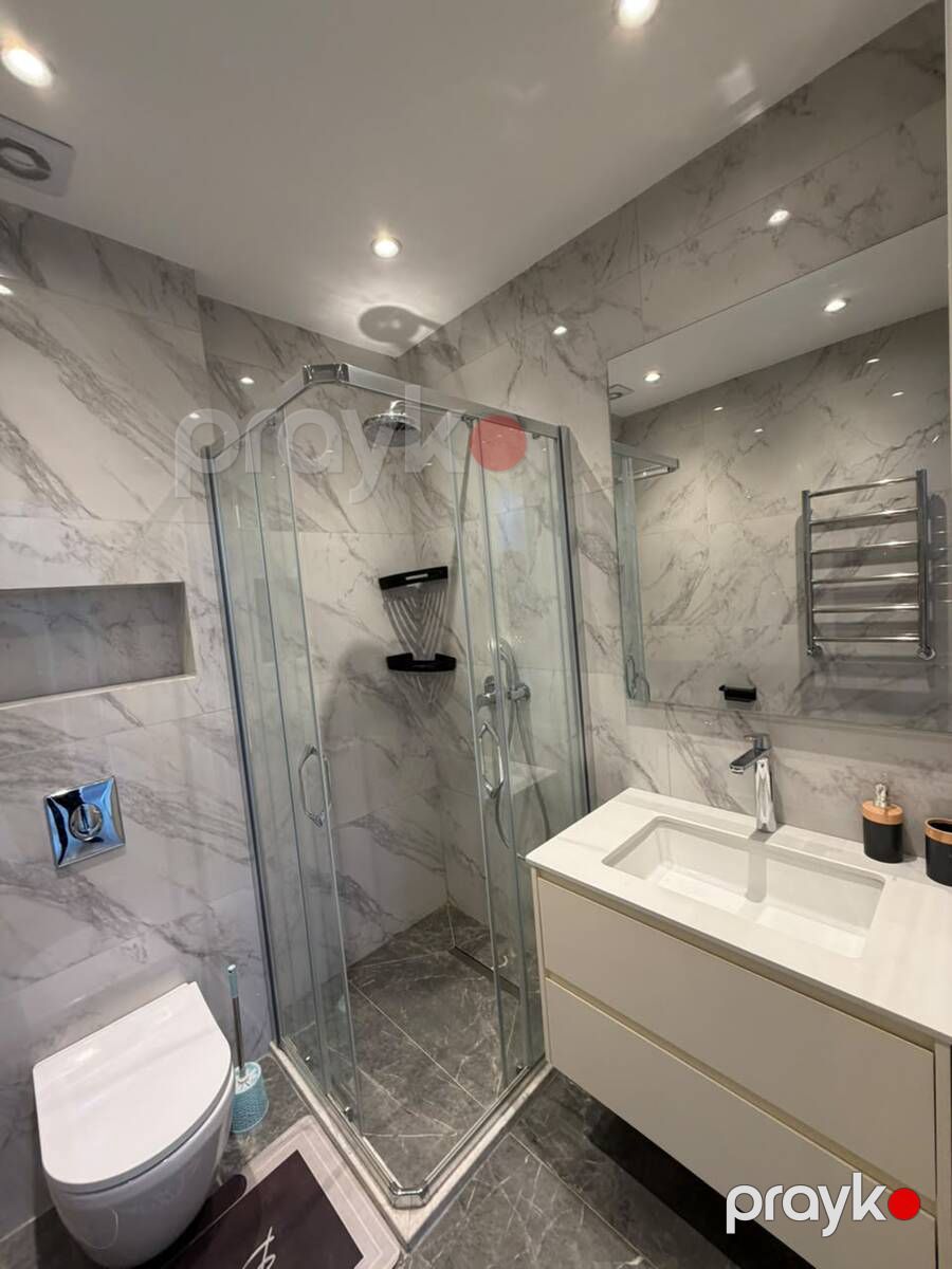 Satılır 3 otaqlı yeni tikili 70 m² — Mənzil, Bakı (12)