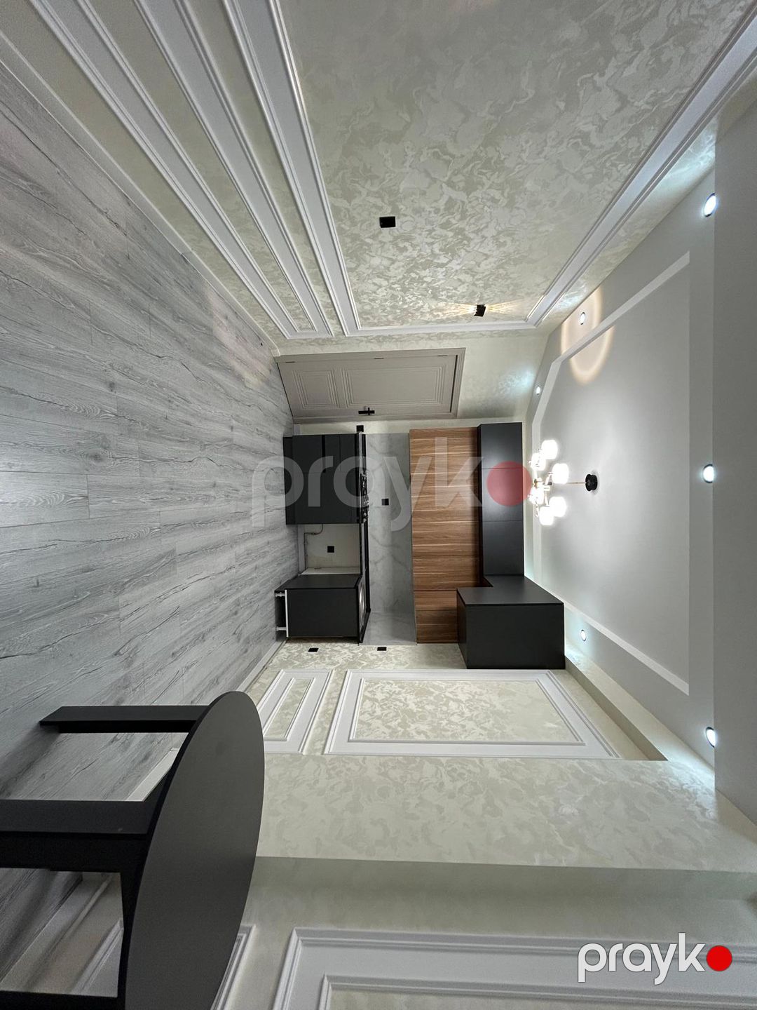 Satılır 3 otaqlı yeni tikili 52 m² — Mənzil, Xırdalan (2)