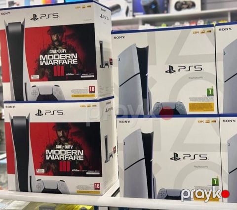 Sony PlayStation 5 Slim — Bakı