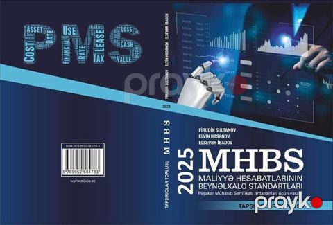 Mhbs – Maliyyə Hesabatlarının Beynəlxalq Standartları üzrə vəsait və — Bakı