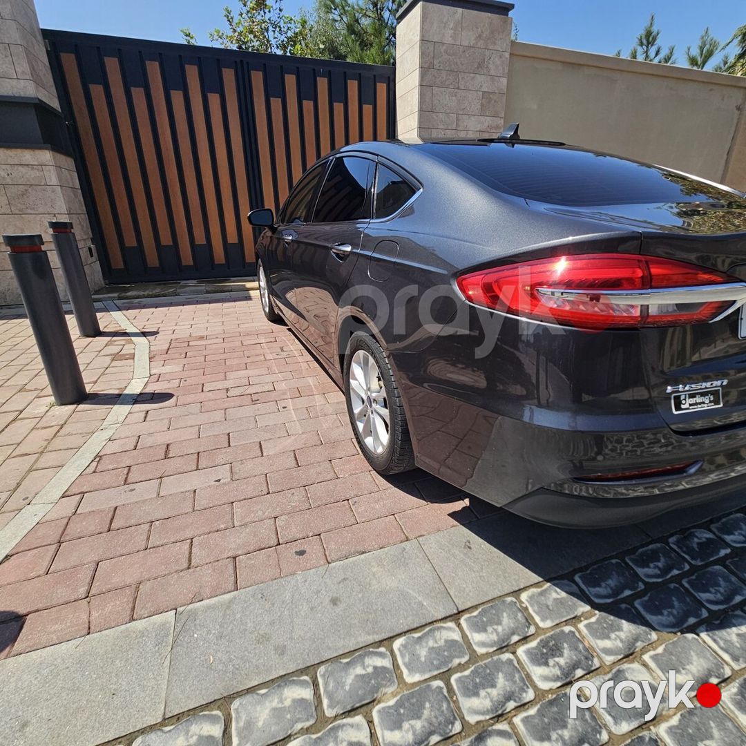 Ford Fusion, 2019 il — Avtomobillər, Bakı (12)