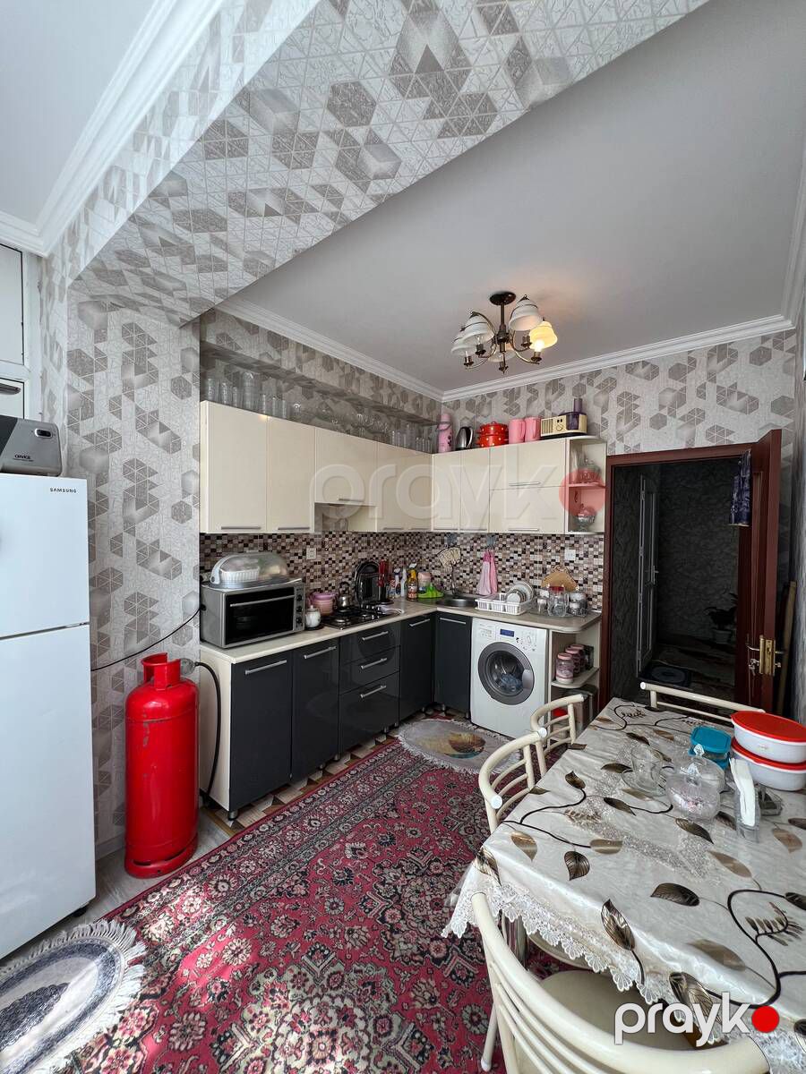 Satılır 3 otaqlı yeni tikili 74 m² — Mənzil, Bakı (2)