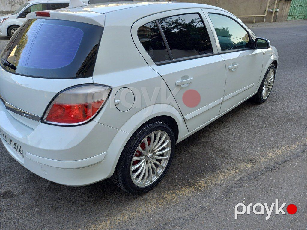 Opel Astra, 1.4 L, 2005 il, 288 000 km — Avtomobillər, Bakı (4)