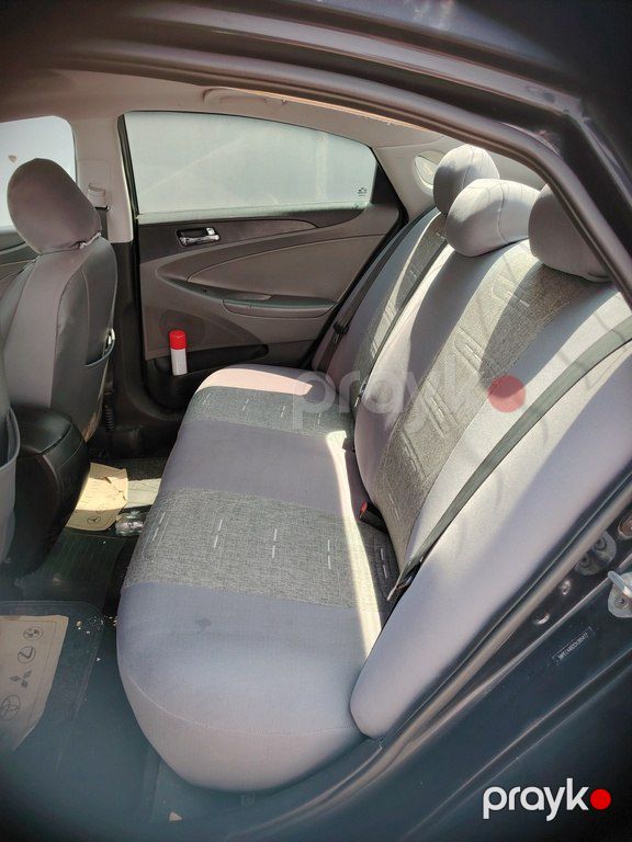 Hyundai Sonata, 2.0 L, 2011 il, 265 542 km — Avtomobillər, Bakı (8)