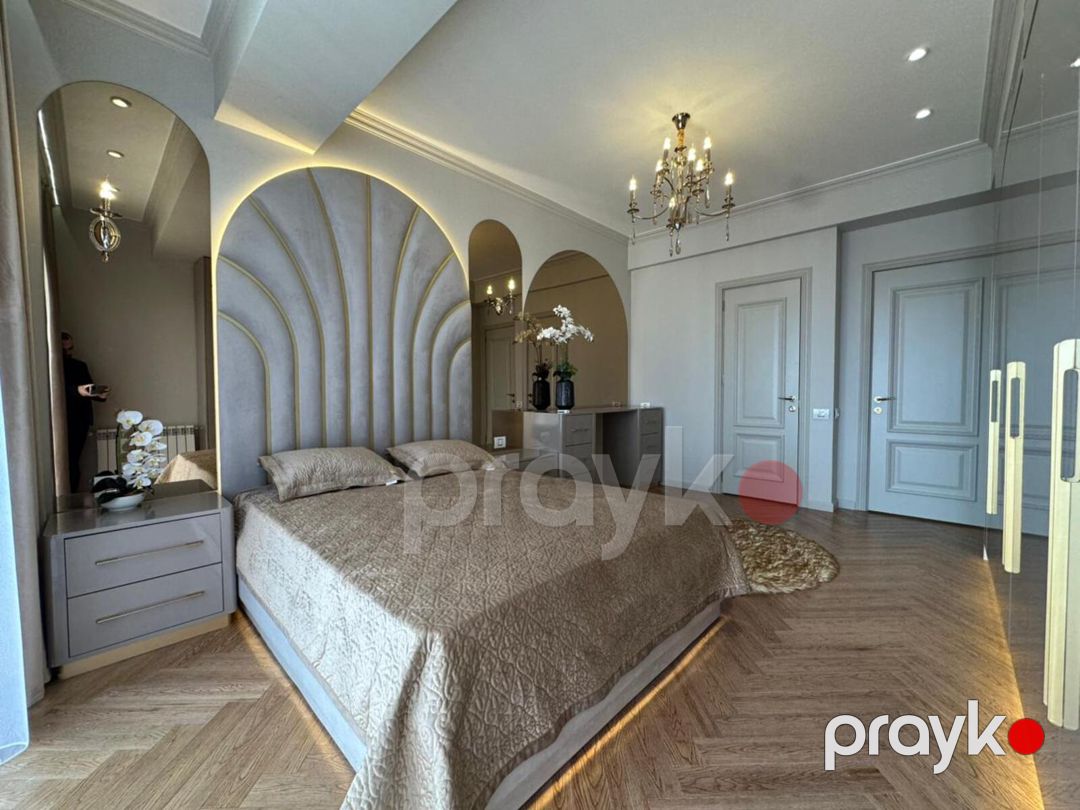 Satılır 3 otaqlı yeni tikili 128 m² — Mənzil, Bakı (9)