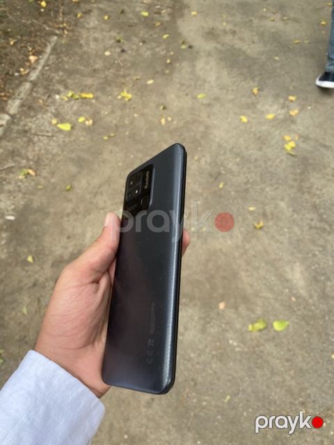 Redmi 10C, 128 GB, rəng - Qara — Gəncə