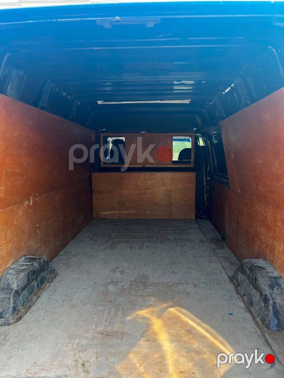 Ford Transit, 2.5 L, 1998 il, 450 000 km — Avtomobillər, Bakı (10)