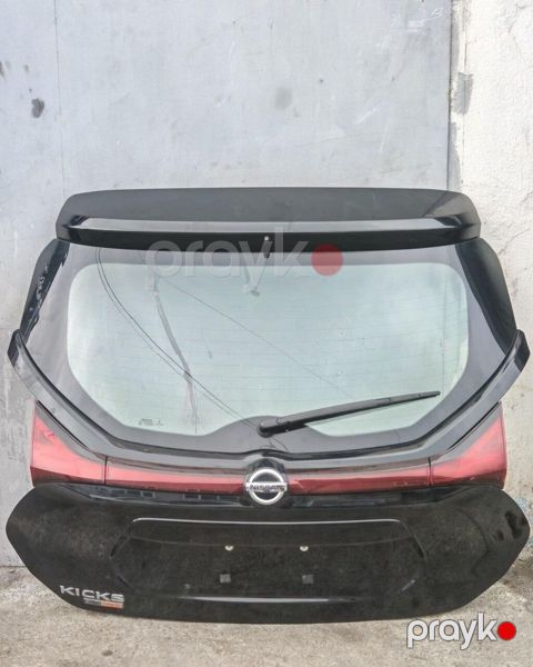 Nissan Kicks, 2020 il — Bakı