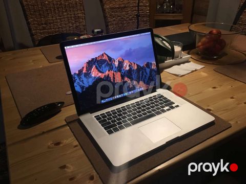 Apple MacBook Pro Retina 15.4 — Bakı