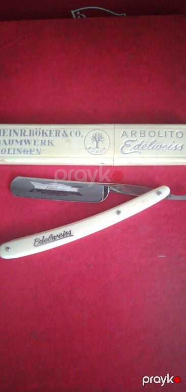 Бритва "Boker" — Bakı