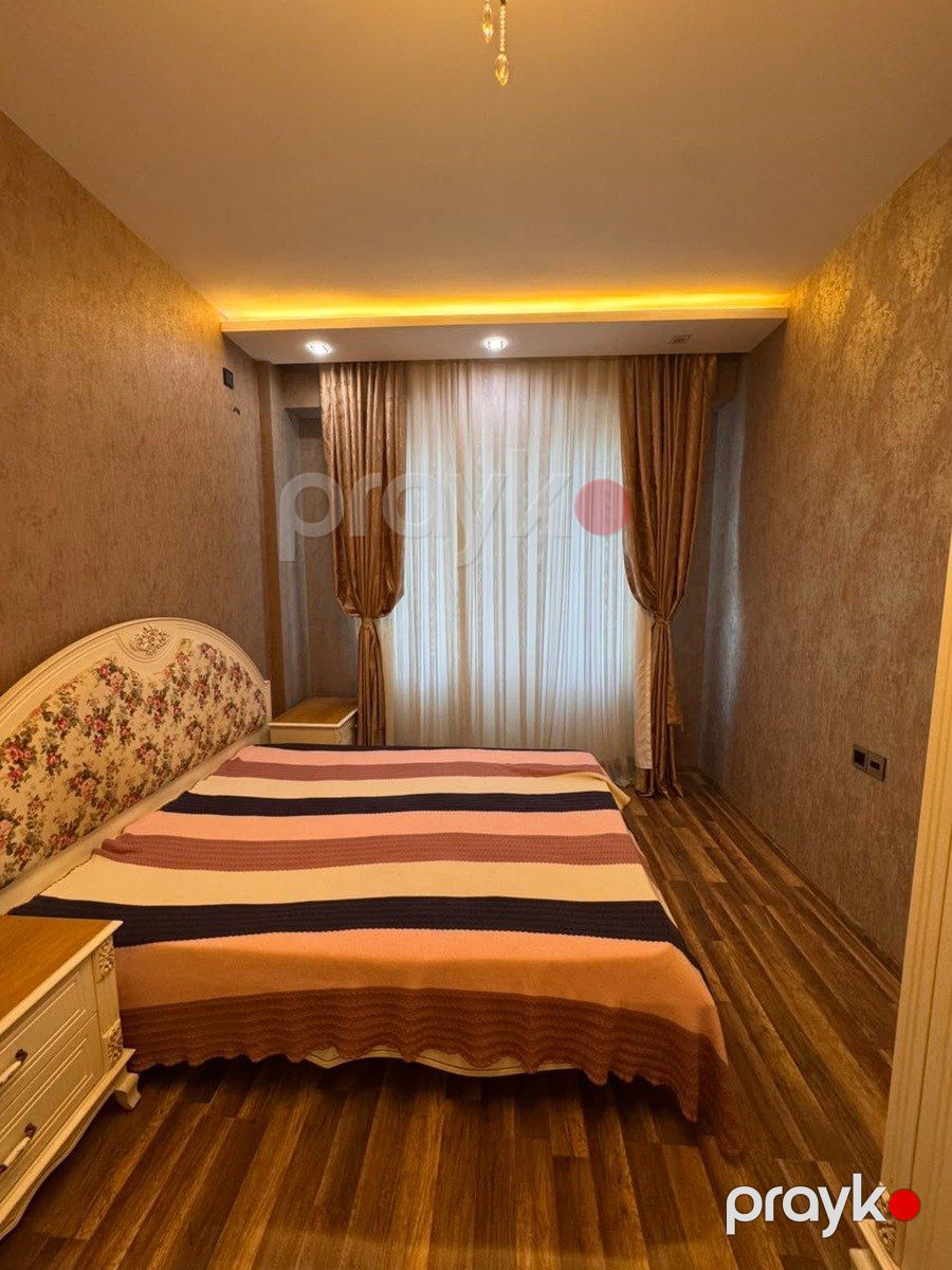 İcarəyə verilir 3 otaqlı yeni tikili 80 m² — Mənzil, Bakı (5)