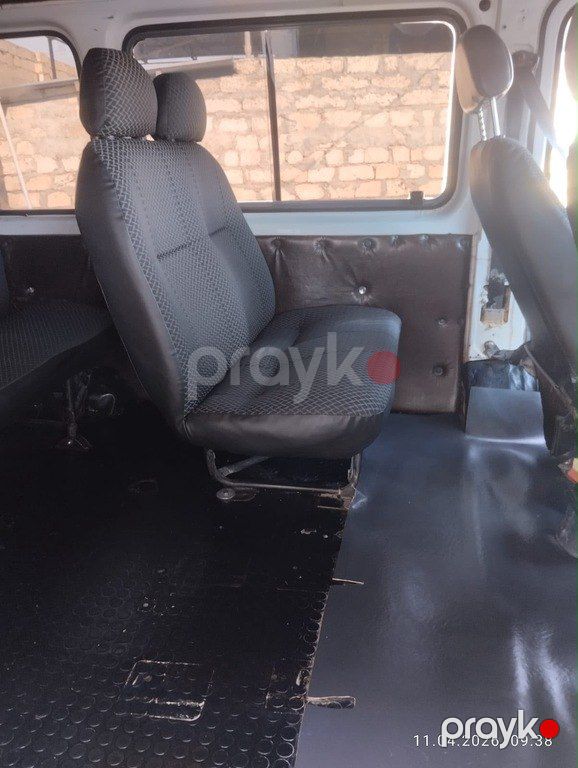 Ford Transit, 2.5 L, 2000 il, 200 000 km — Avtomobillər, Şabran (5)