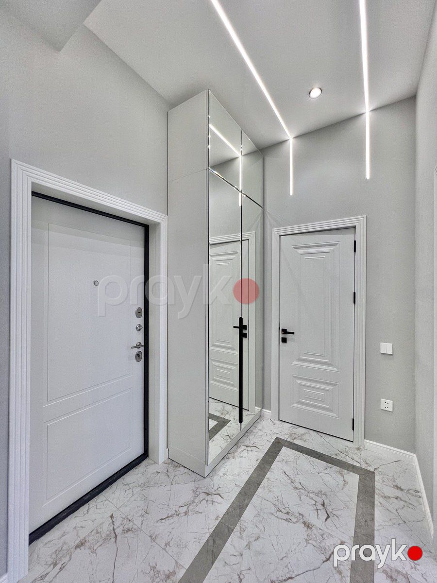 Satılır 2 otaqlı yeni tikili 80 m² — Mənzil, Bakı (10)