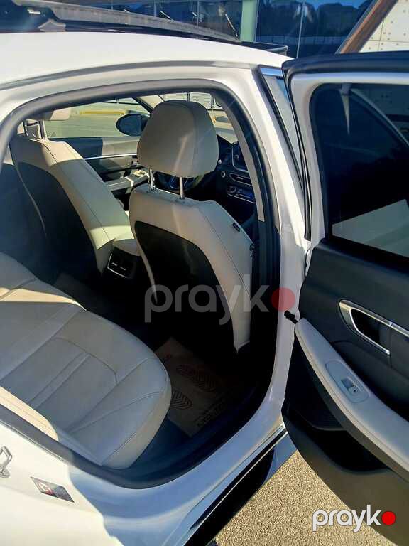Hyundai Sonata, 2.0 L, 1.62 kWh, 2023 il, 71 900 km — Avtomobillər, Bakı (12)