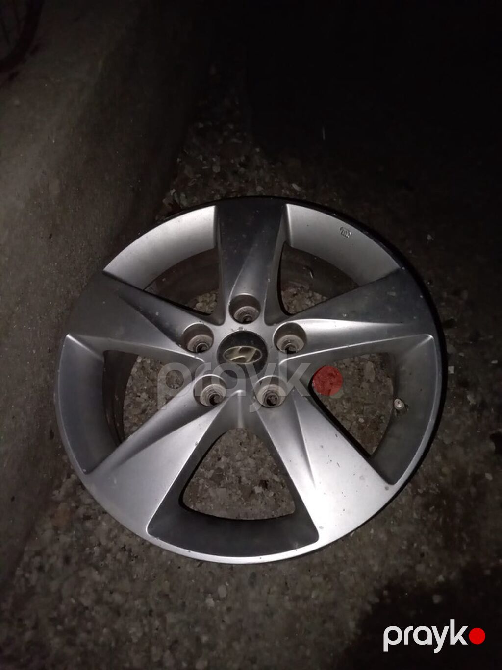 İşlənmiş Disk Hyundai R 16, 5 Boltlu — Diskləri, Sumqayıt (2)