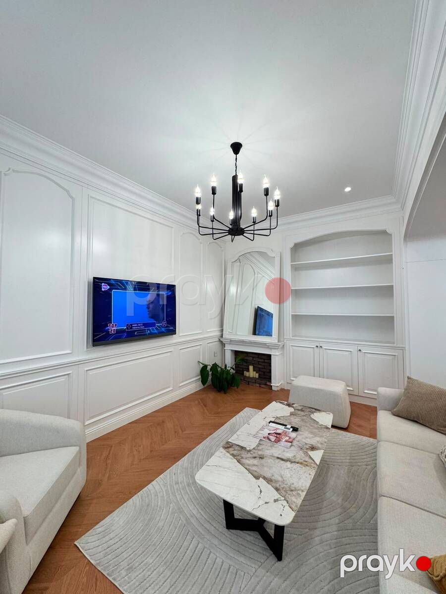 Satılır 2 otaqlı yeni tikili 100 m² — Mənzil, Bakı (4)