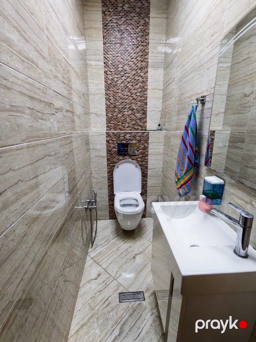 4-otaqlı yeni tikili, 8 Noyabr m., 156 m² — Mənzil, Bakı (6)