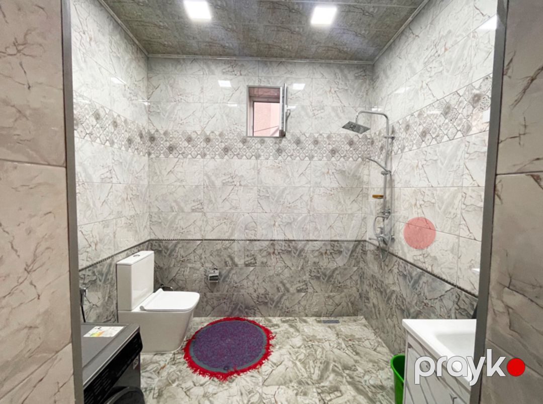Satılır 6 otaqlı həyət evi/bağ evi 180 m² — Ev, villa, Bakı (8)