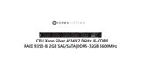 "Lenovo ThinkSystem SR630 V3 1U" Server — Norma Systems