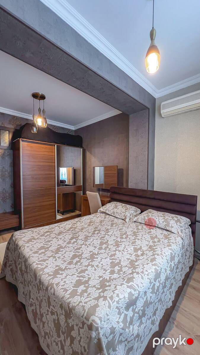 Satılır 1 otaqlı yeni tikili 56 m² — Mənzil, Bakı (8)