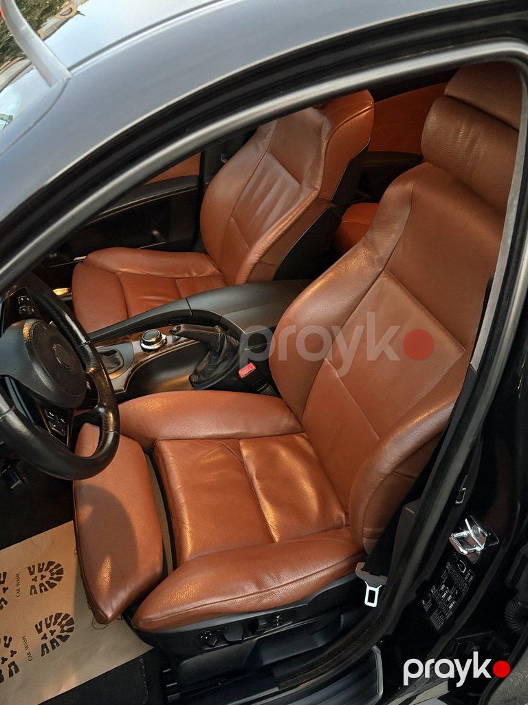 BMW 530, 3.0 L, 2006 il, 507 000 km — Avtomobillər, Bakı (10)