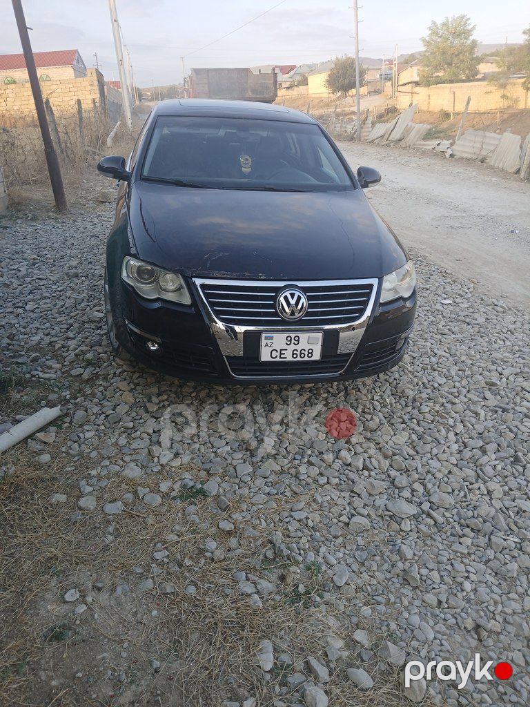Volkswagen Passat, 2.0 L, 2006 il, 290 000 km — Avtomobillər, Şamaxı (9)