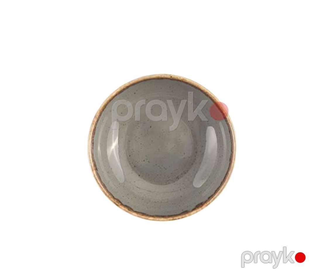 Kasa Porland Seasons 04ALM003010, 10 sm, farfor, tünd boz — Mallar, Bakı (3)