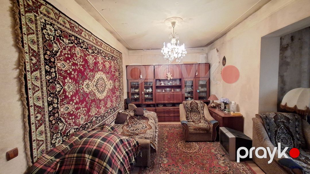 Satılır 2 otaqlı köhnə tikili 70 m² — Mənzil, Bakı (2)