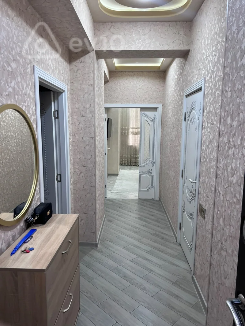 2 otaqlı mənzil, 64 m², Inssatcilar metrosu — kirayə — Mənzil, Bakı (3)