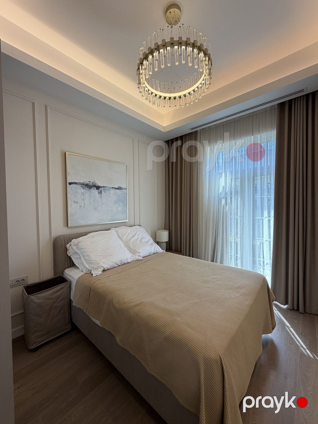 Satılır 4 otaqlı yeni tikili 127 m² — Mənzil, Bakı (6)