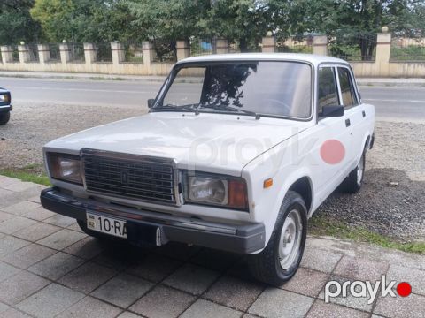 Lada (VAZ) 2107, 1.6 L, 2006 il, 134 900 km — Astara