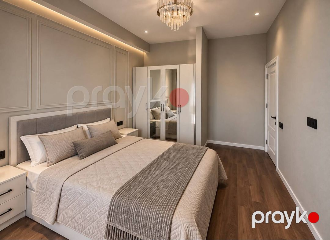 İcarəyə verilir 2 otaqlı yeni tikili 55 m² — Mənzil, Bakı (3)