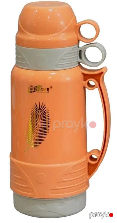 Termos Daydays 6921-44, narıncı, 1 l — Bakı