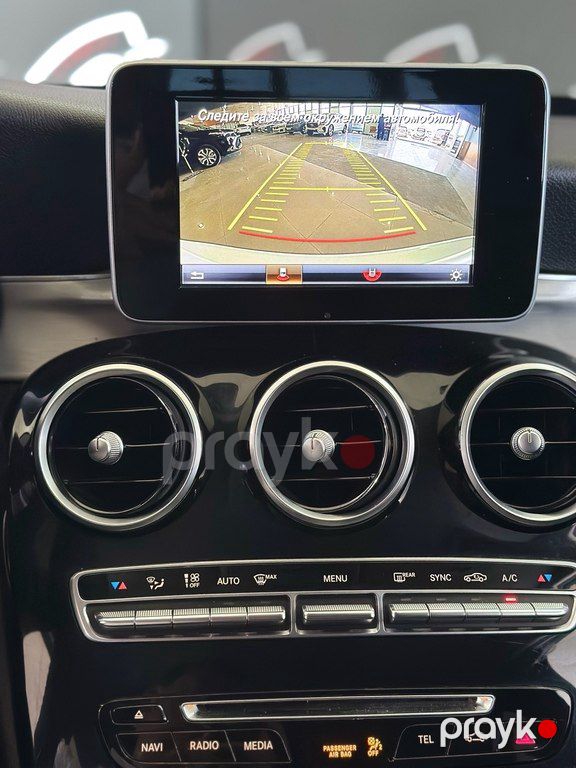 Mercedes C 300, 2.0 L, 2016 il, 164 000 km — Avtomobillər, Bakı (7)