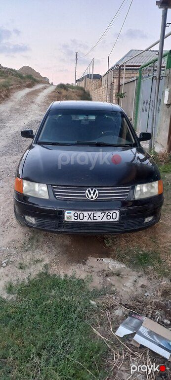 Volkswagen Passat, 1.8 L, 2000 il, 350 000 km — Bakı