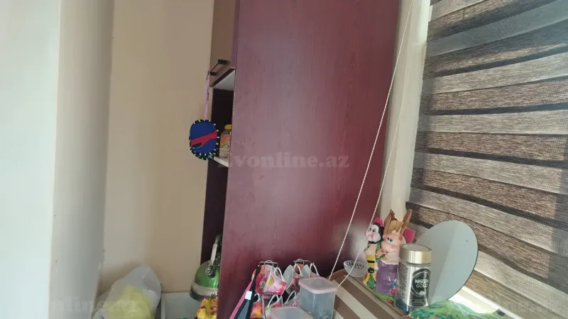Satılır 5 otaqlı Mənzil Köhnə tikili 125 m² Bakı, Nizami r., Xalqlar Dostluğu m — Mənzil, Bakı (6)