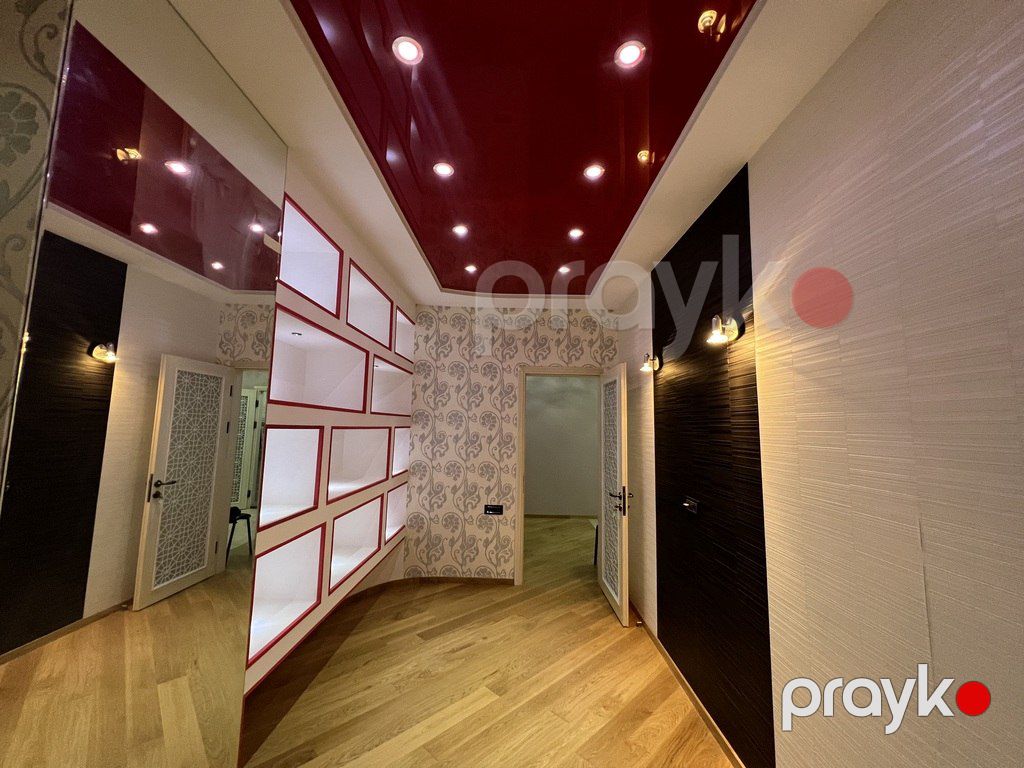 Satılır 4 otaqlı yeni tikili 177 m² — Mənzil, Bakı (5)